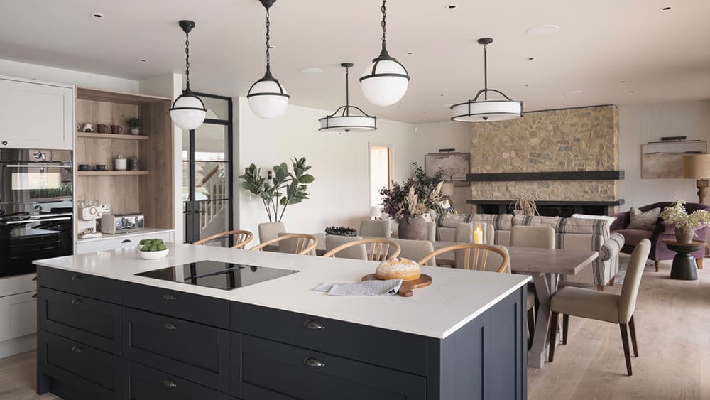 Barnhouse inside