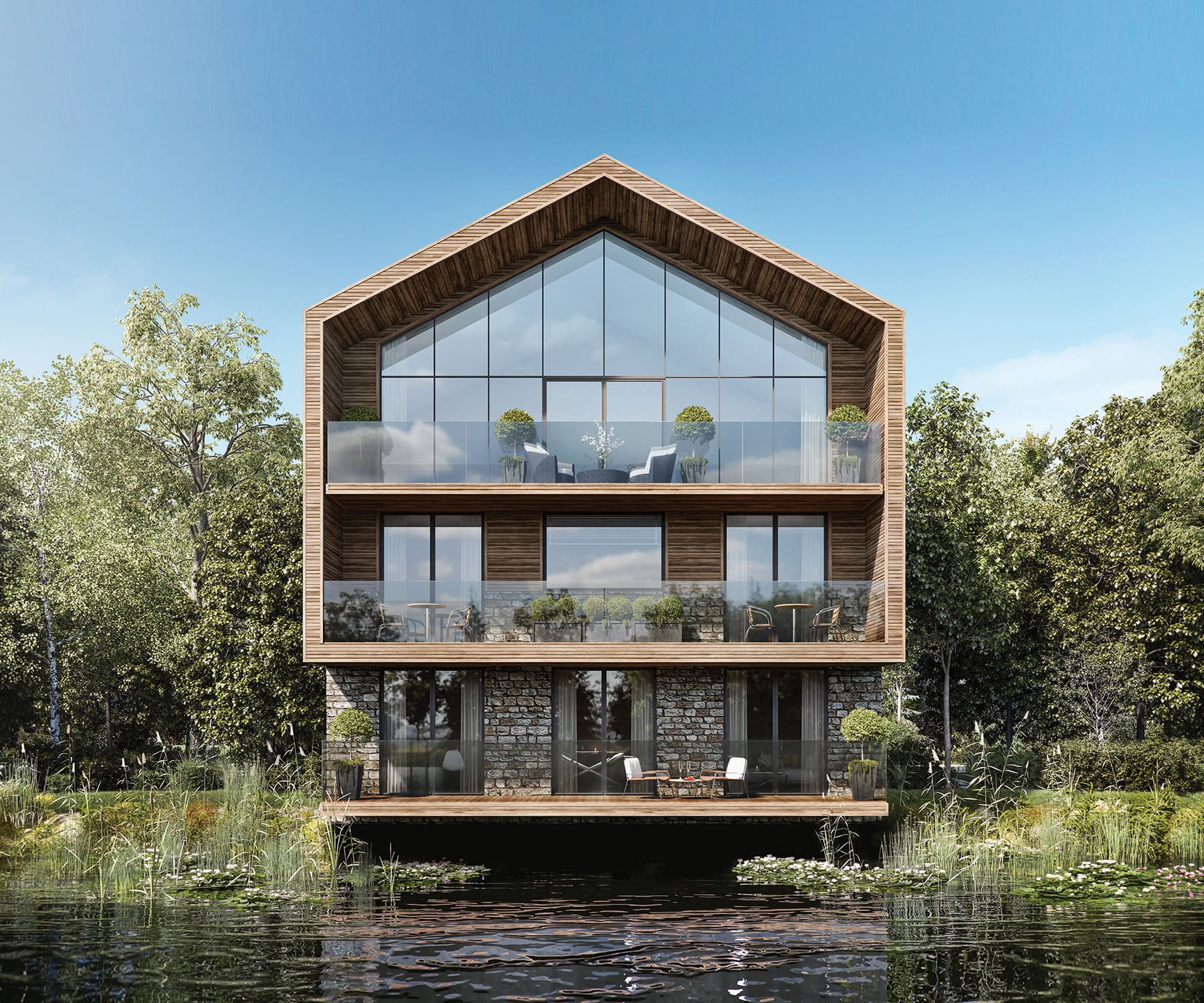 Barnhouse Loft