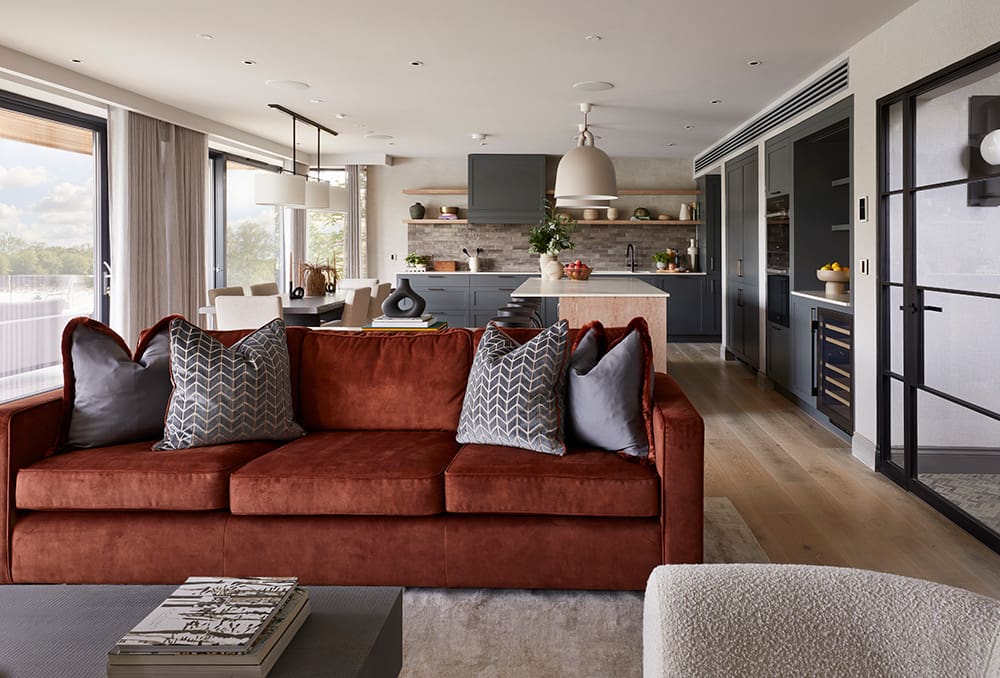 Barnhouse Loft inside
