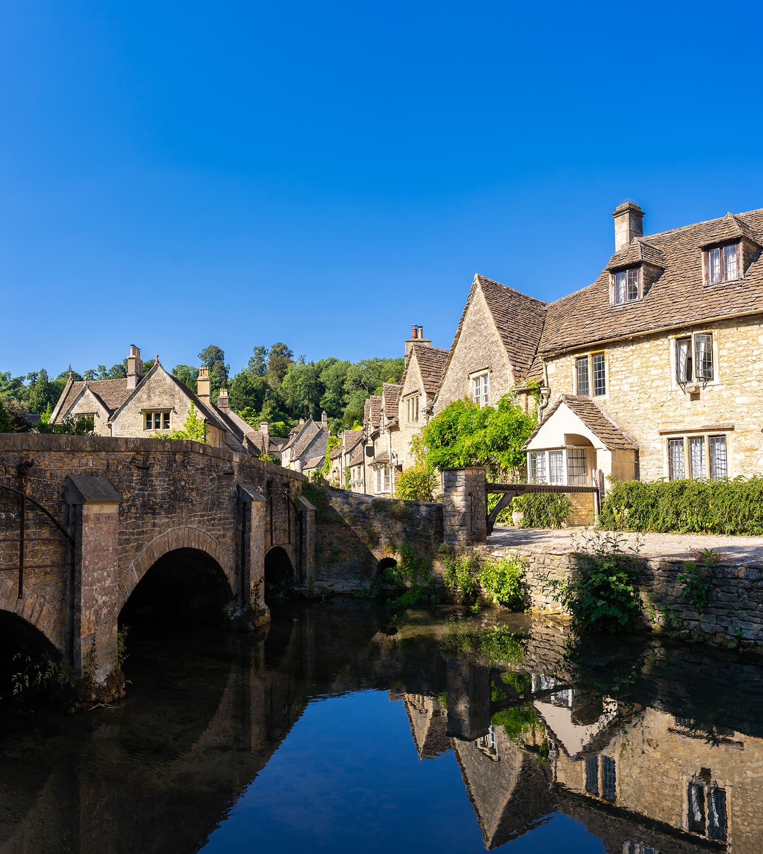 Local Cotswolds Villages
