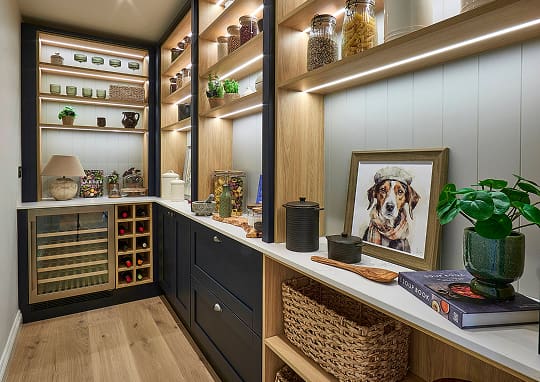 Pantry Utility